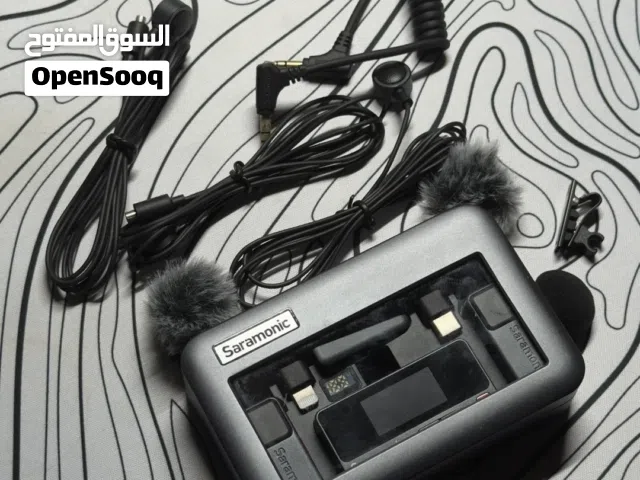 Saramonic air wireless microphone