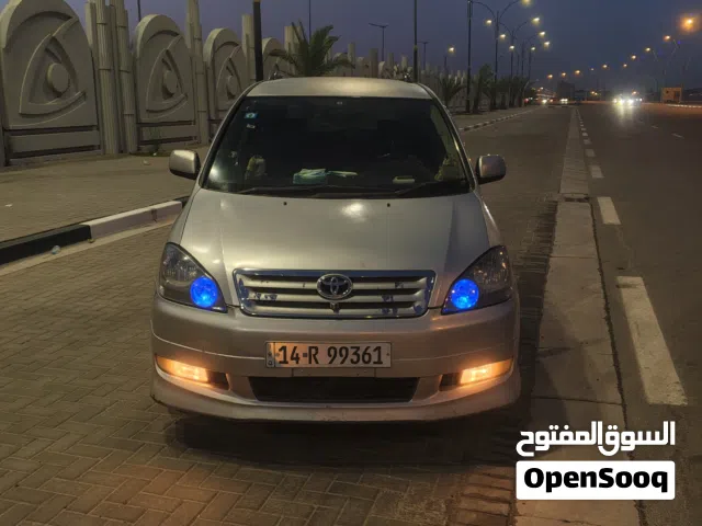 تويوتا ابصم موديل 2003 للبيع او المراوس بصالون حسب القناعه