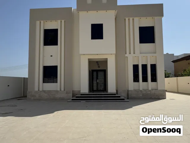 منزل جديد للبيع في منقطة مويلح