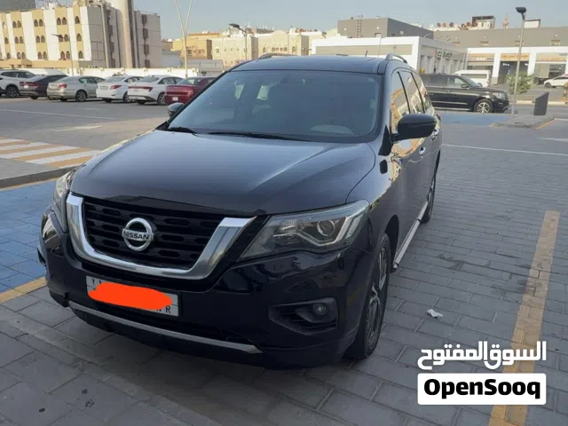 نيسان باثفايندر 2018 فل للبيع