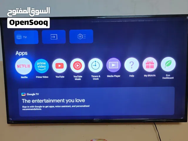 Sony Bravia 55X75AK 55-Inch 4K UHD Smart Google TV with HDR