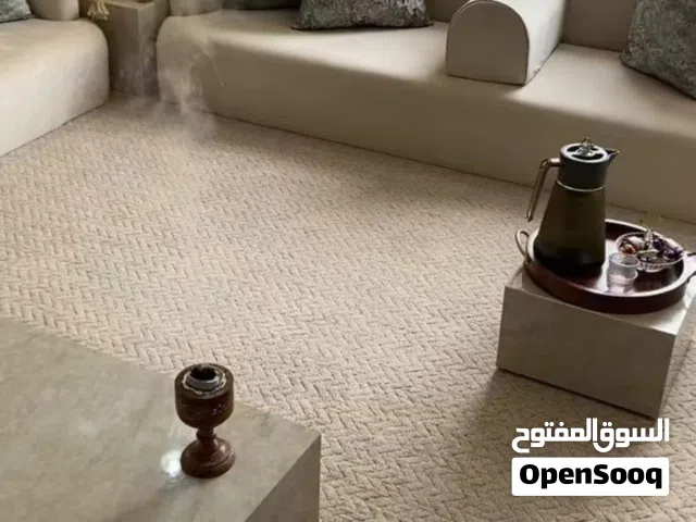 تنجيد كنب ترسل شفايف ستائر واي فاي صار ان شاء الله
