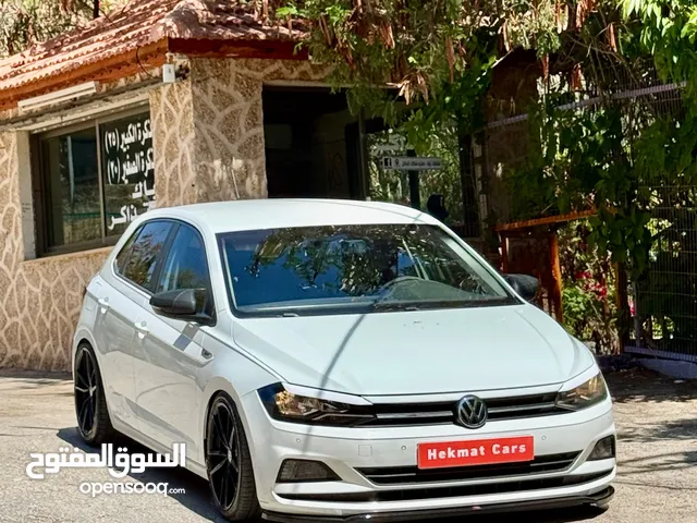 فولكسفاجن بولو 2018
