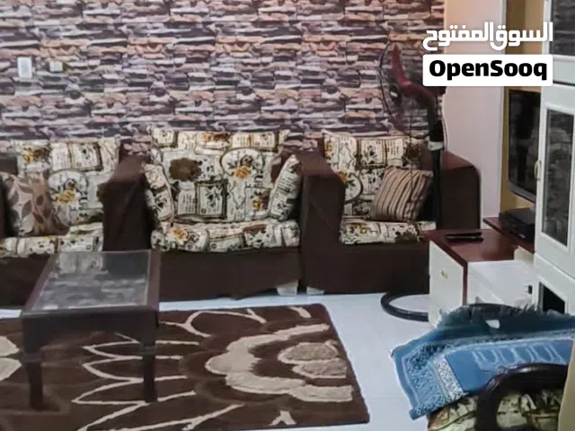 100 m2 2 Bedrooms Apartments for Rent in Giza Omrania