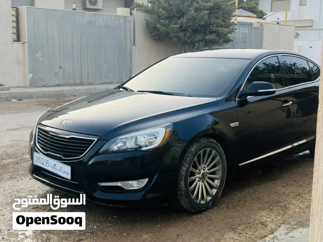 2013 كيا كادينزا Limited