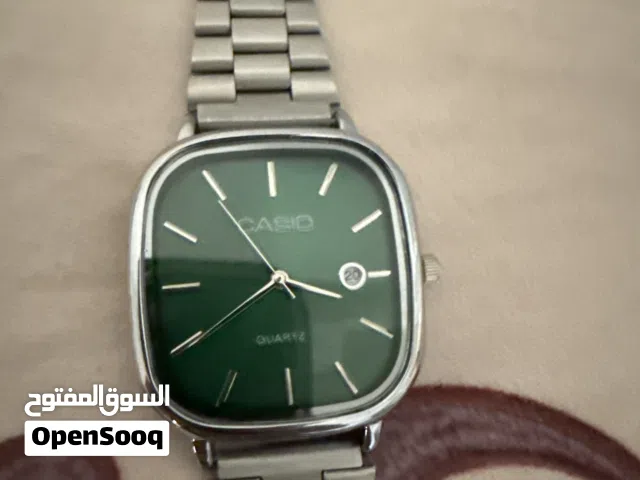 Analog Quartz Casio watches  for sale in Muscat