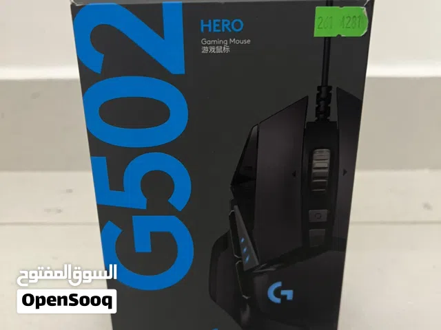 Logitech g502 hero mouse