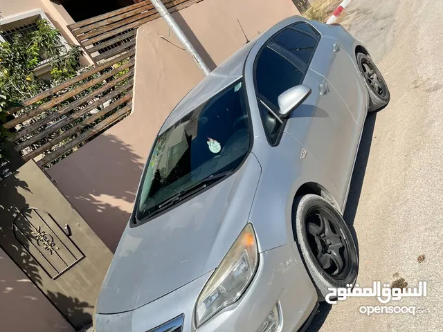 Used Opel Astra in Tulkarm