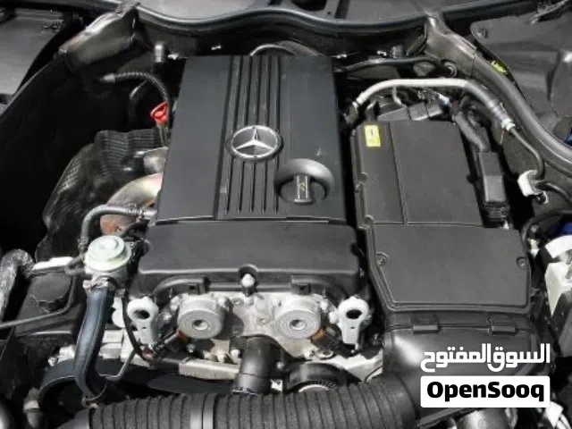 2005 Mercedes Benz C-Class C 180