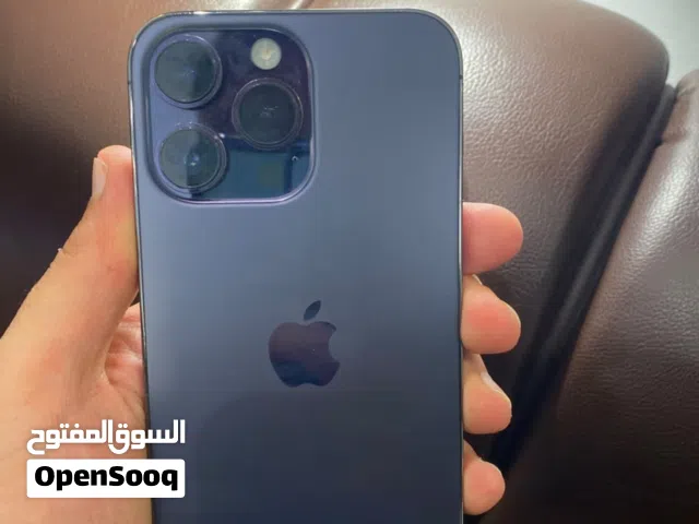 Apple iPhone 14 Pro Max 256 GB in Misrata