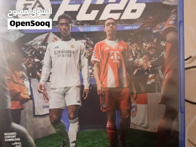 السلام عليكم عندكم اليوم فيفا 26 نظيف