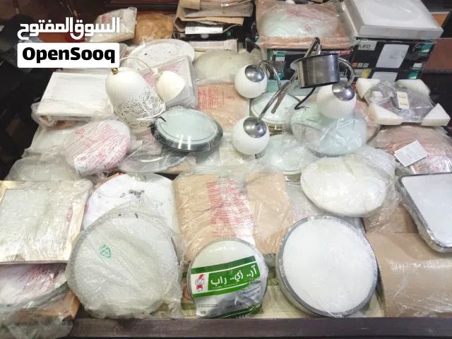 موجود 55 قطعه سبوت وكلوب نظام ليد وسوكه كلوو جديدد وشغال