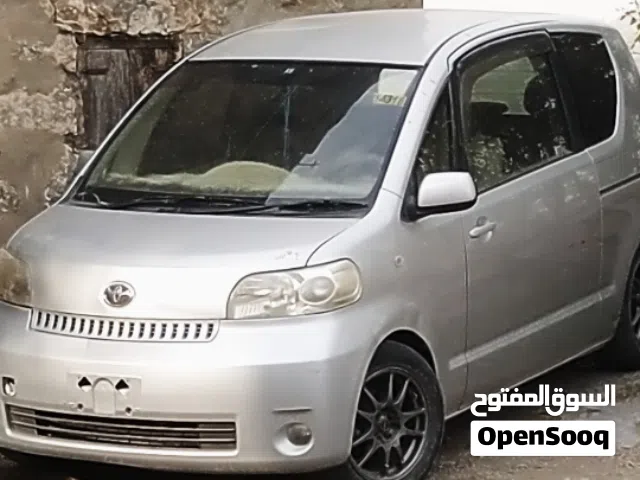 Used Toyota Porte in Sana'a