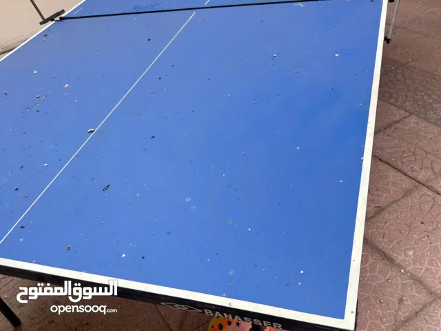 تنس طوالة  بينغ بونغ