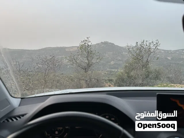ارض سكن زراعي للبيع مفروز واصل خدمات افضل مناطق عجلون، مطله على قلعة الربض، للبيع بالكامل او جزء