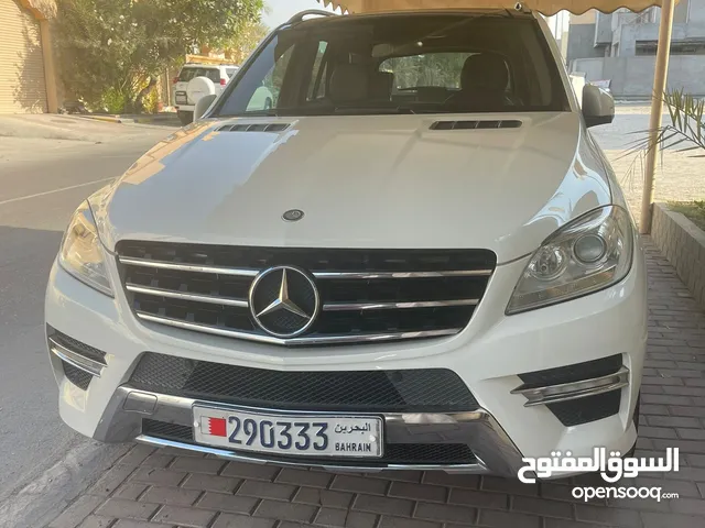 Mercedes Benz M-Class 2013 in Northern Governorate