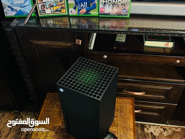 Xbox Series X  اكس بوكس سيريس اكس
