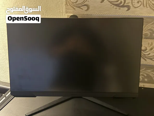 السلام عليكم شاشة24 شرط الفحص144hz اقره الوصف
