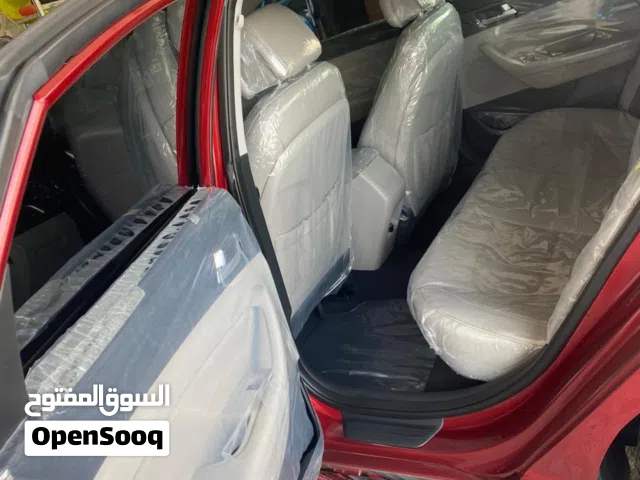 2016, Hyundai, Sonata, Sport