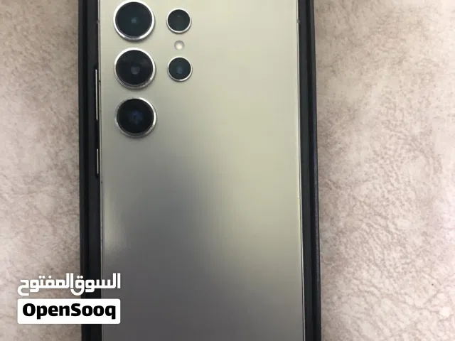 Samsung Galaxy S24 Ultra 256 GB in Muscat
