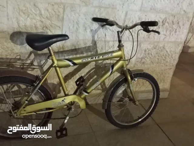 بسكليت شبابي بحاله جيده