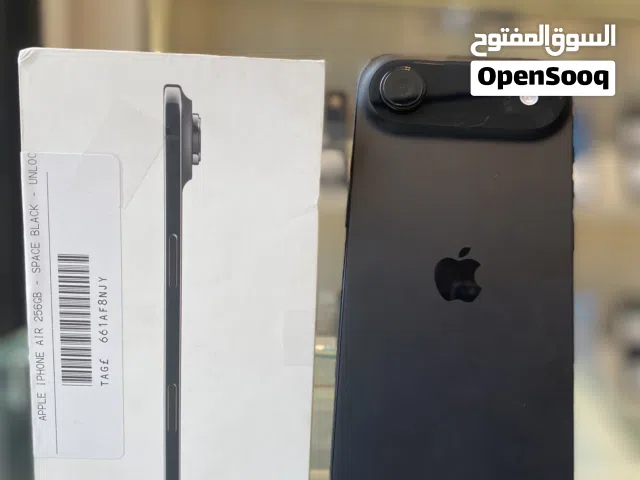 Apple iPhone 17 Air 256 GB in Tripoli