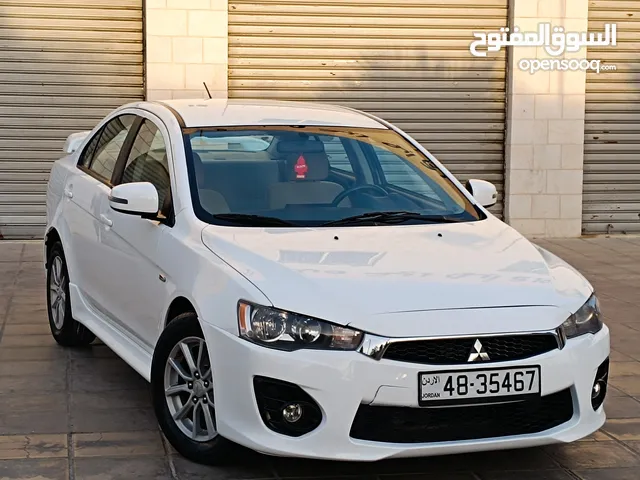 Used Mitsubishi Lancer in Amman