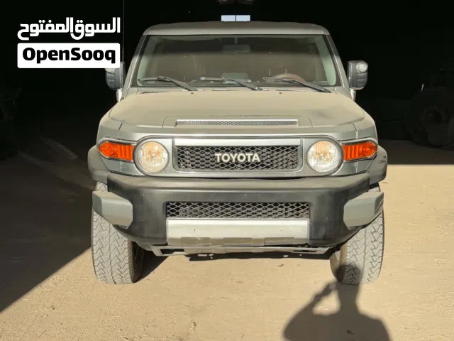 2008 تويوتا FJ GXR
