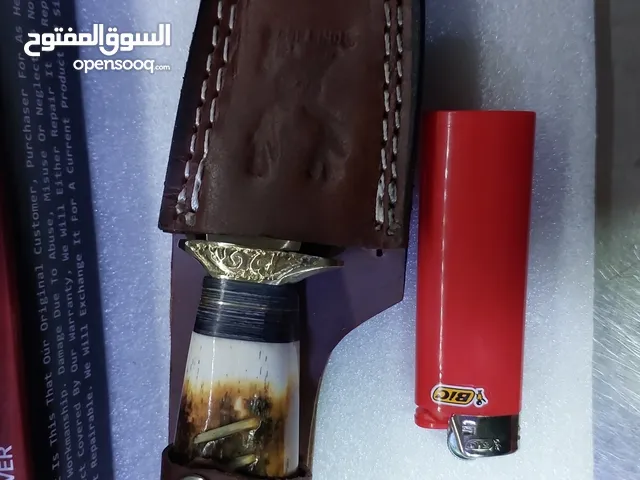 سكين نوع باكستاني وارد اوروبي