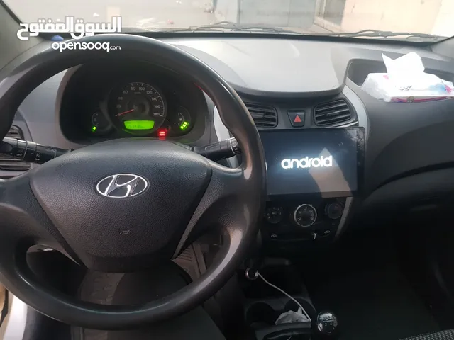 Used Hyundai i10 in Aqaba