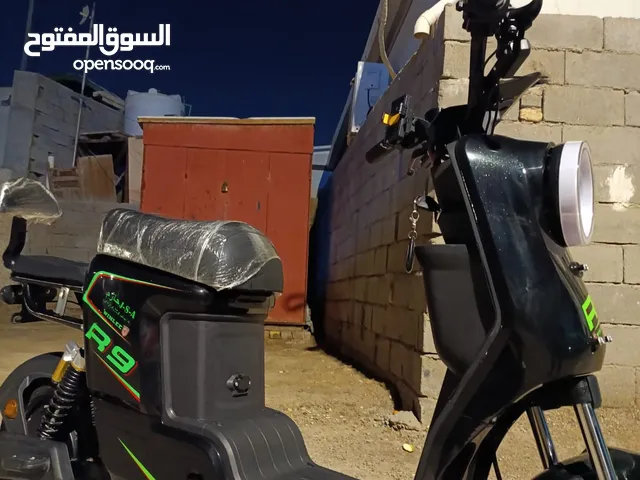 دراجه ناريه