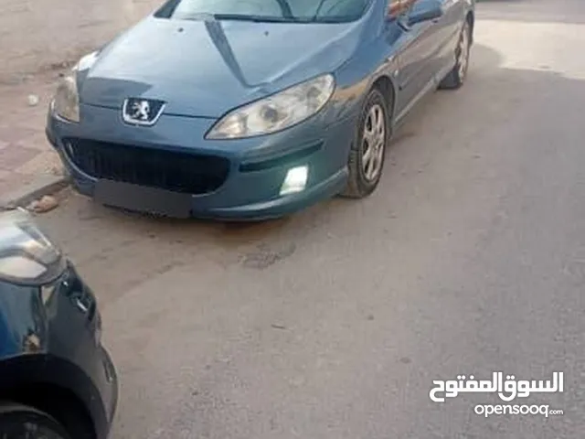 Used Peugeot 407 in Amman