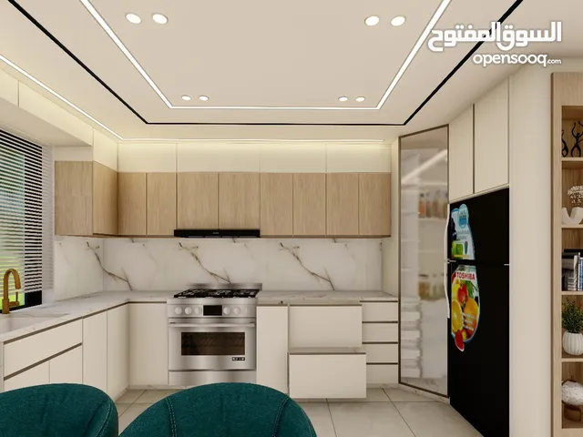 160 m2 3 Bedrooms Apartments for Sale in Bethlehem Beit Jala