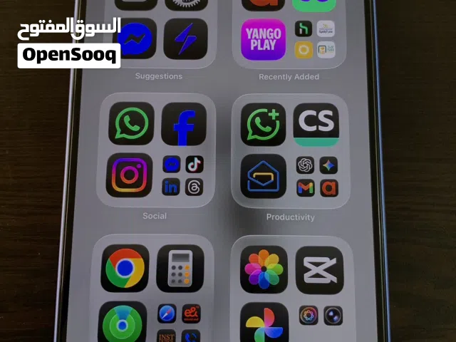 iPhone 16 بلس