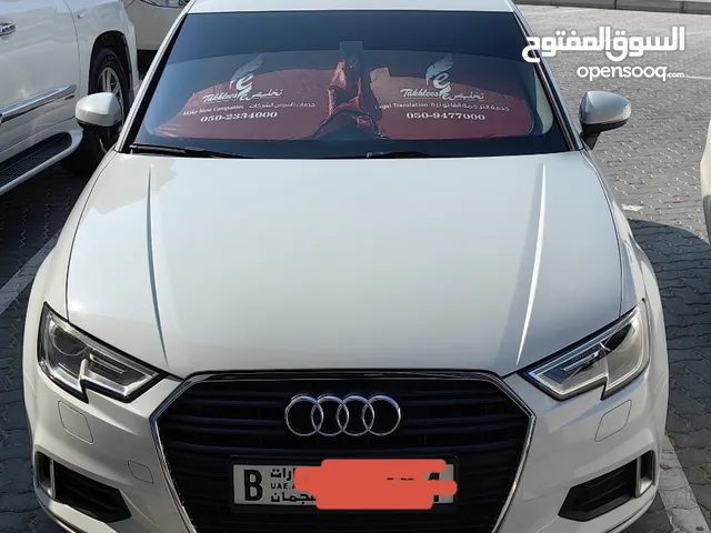 Audi A3 2019 in Ajman