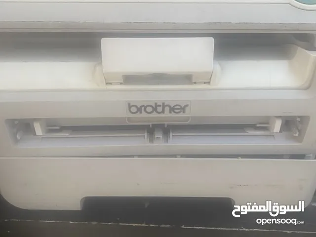 طابعه نوعية برذار  مستعمل للبيع   بحاله الممتاز