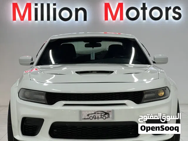 دودج تشارجر في قمة النظافة 2018 Dodge Charger
