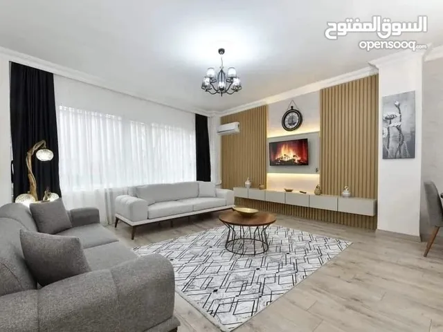 100 m2 2 Bedrooms Apartments for Rent in Istanbul Şişli