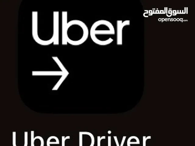 تفعيل حساب توصيل مشاوير في التطبيقات المعروفه جيني اوبر كريم كيان إيچو بولت التفعيل في نفس الوقت