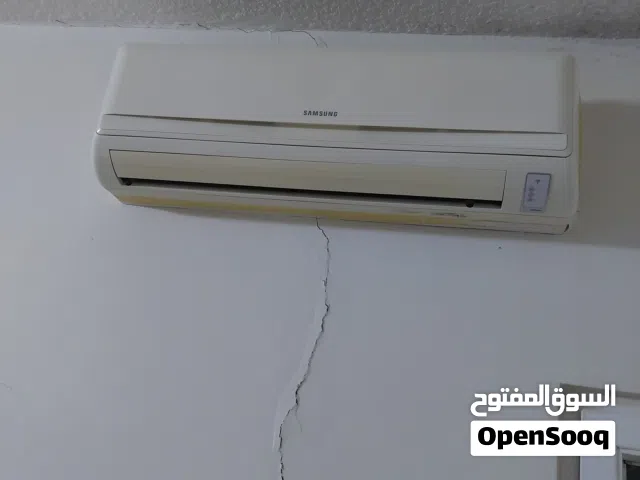 مكيف ماركه  سامسونج تايواني شغال
