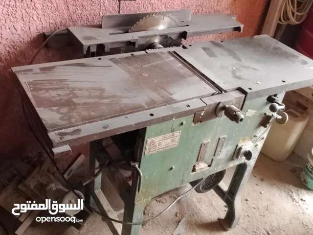 عده محل نجارة مستعمله للبيع