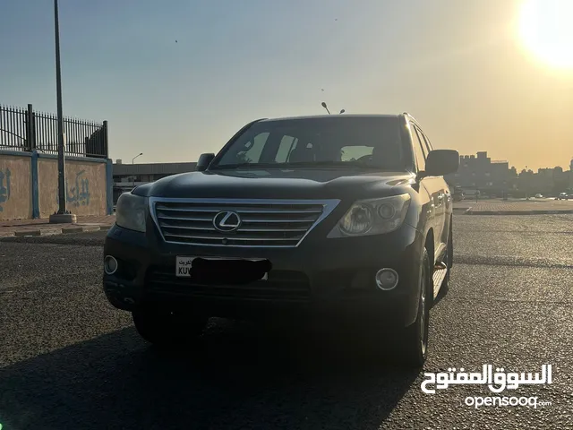 Used Lexus LX in Farwaniya