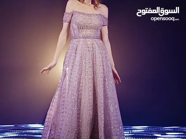 فستان مناسبة / خطوبة