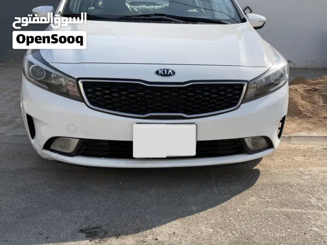 Used Kia Cerato in Najaf