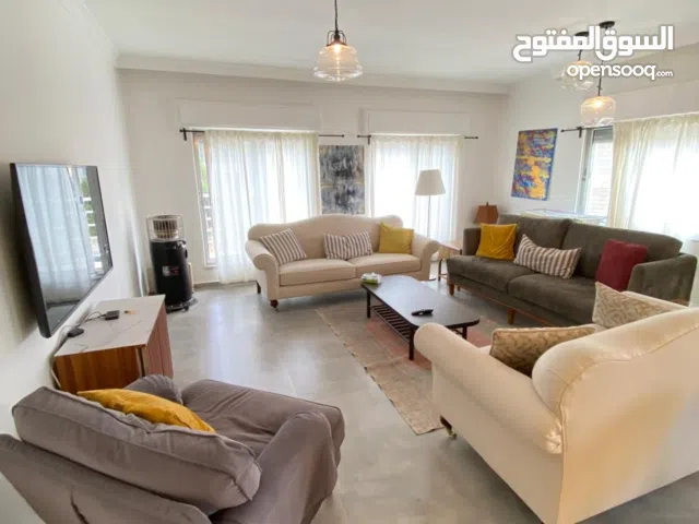 95 m2 2 Bedrooms Apartments for Rent in Amman Jabal Amman