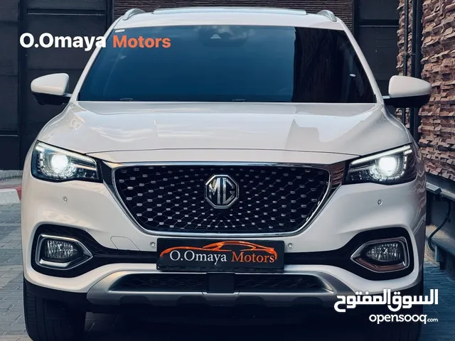 MG EHS Luxury-هايبرد وبلَغ-إن و بسعر آلعرض مدى القيادة الكهربائي: حتى 50 كم عند الشحن الكامل
