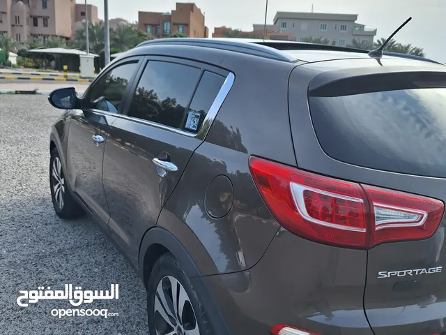 Used Kia Sportage in Hawally