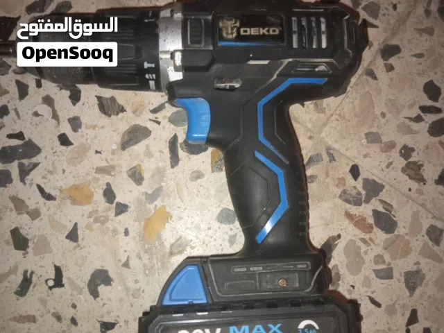 ترابنو ديكو دقاق حديد يحتوي على أربع بطاريات..كامل