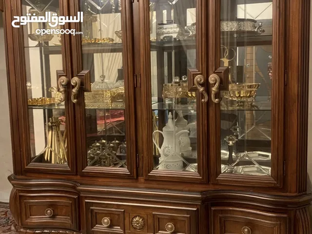 بوفيه أمريكي جديد للبيع بسعر مغري جدا حال الوكاله