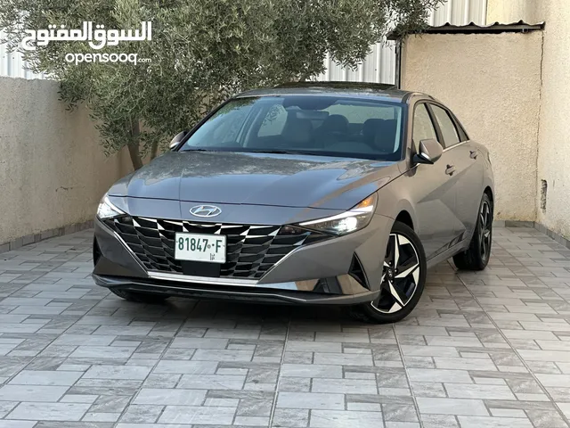 New Hyundai Elantra in Salfit